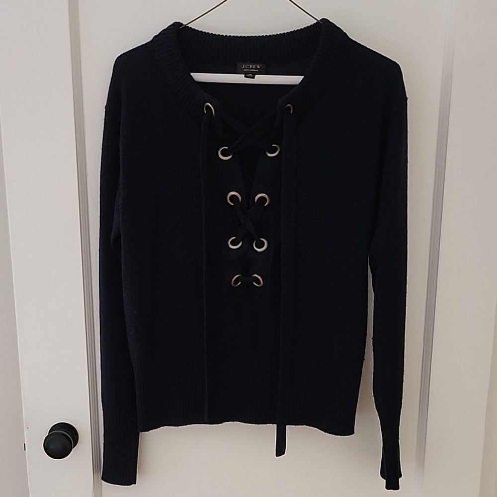 J. Crew Cashmere Sweater